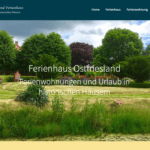 Ferienhaus Ostfriesland