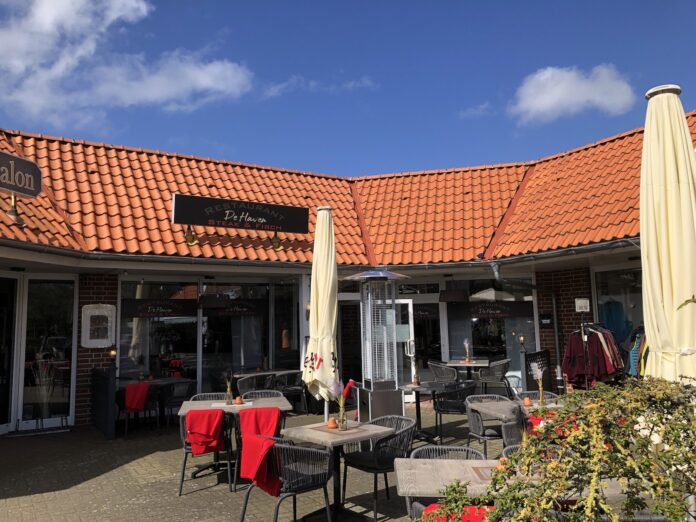 De Haven in Greetsiel Lecker essen gehen