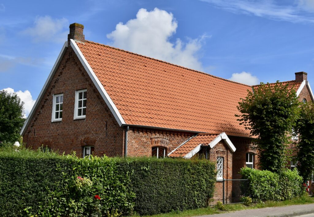 Ferienhaus Alte Post Loquard Krummhörn Ostfriesland